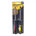 SCREWDRIVER 2PC SET HT0004
