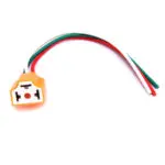 Socket H4 Ceramic 20cm (SY-H40045-20)