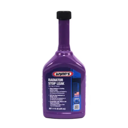 Wynn's Radiator Stop Leak 11oz ZW62213