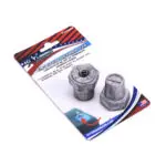 Battery Terminals 2 Pcs IG Tuning (T1646)