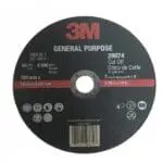 Cutting Disc General Purpose 3M 115 x 1.2 x 22.23 mm