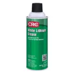 Aerosol White Lithium Spray Grease CRC 10oz