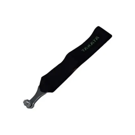 TOW STRAP JDM BLACK 1
