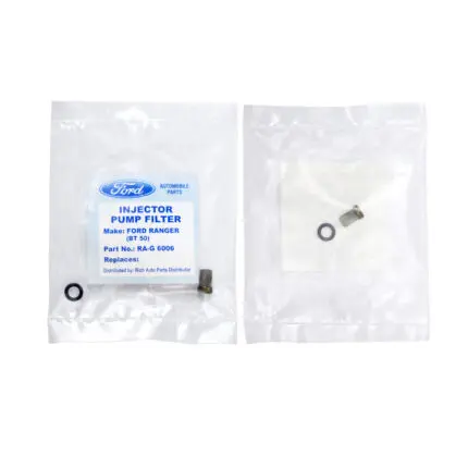 Injector Pump Filter Ford Ranger BT50, RA-G6006 Ford