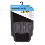 Car Mat Ultra Shield 6000 Black RMAT26 Ring