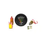 Gauge Oil Pressure 0-80 HS