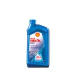 Oil Shell Helix HX7 Part Synthetic SAE 10W30 Quart Gasoline