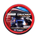Steering Wheel Cover Truck 16.5 inch Red IGT WI-TRUCK-42RD