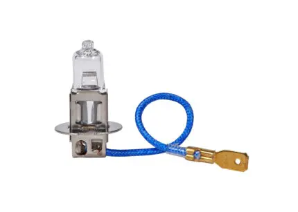 Bulb Ring 12V H3 R483 100W PK22s