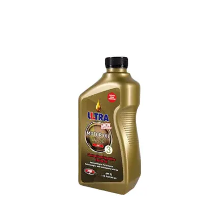Oil NP Ultra HD SAE 50 Quart Gasoline