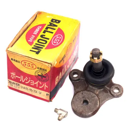 Ball Joint Mazda B1600 & Ford Courier, Upper, UA01-99-354 Three Five