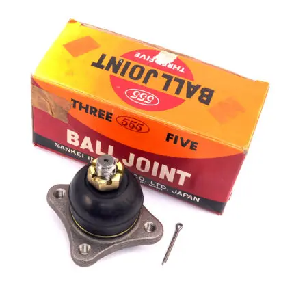 Ball Joint Mitsubishi Pajero, Upper, MR496792 Three Five