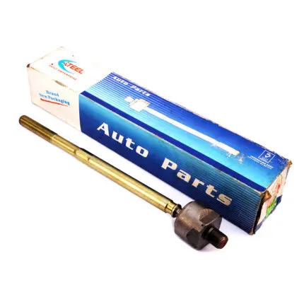 Rack End Nissan E24 P/Steering, Urvan, Caravan, R/L, 48521-27N00 Steel