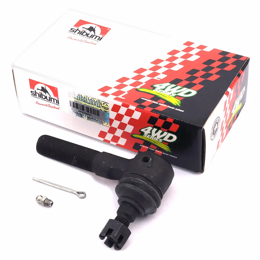 Tie Rod End Isuzu ELF TLD/FLC/KA/KS Outer Left Shibumi Tie Rod End Isuzu ELF TLD/FLC/KA/KS Outer Left Shibumi