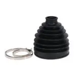 Boot Rubber CV Outer Mazda BT50, Ford Ranger, NISSAN Caravan E25, Cefiro  J31, A33, Frontier D22, Pathfinder R50 ,Primera P12, Serena C24,Teana J31, XTrail T30 (27.5 X 96.5 X 111) SHIBUMI