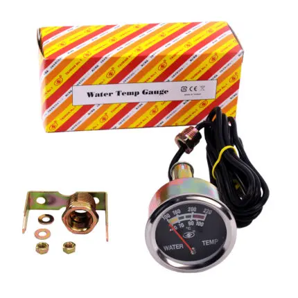 Universal Water Temperature Gauge