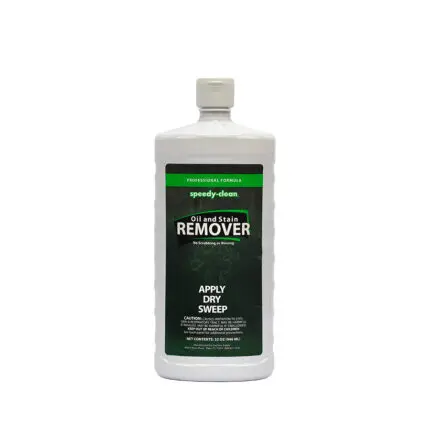 Speedy-Clean Oil and Stain Remover