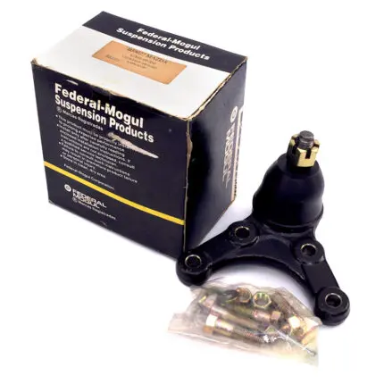 Ball Joint Mazda B1600, B2000, Ford Courier N/M Lower, UA01-99-356 Federal Mogul
