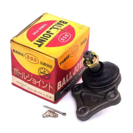 Ball Joint Mazda B1600 O/M Lower, 3874-99-356 Three Five