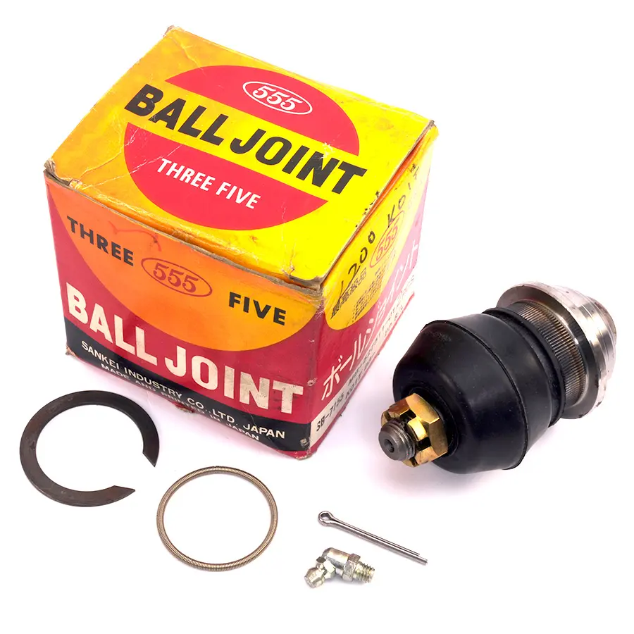 Ball Joint Mitsubishi K14 2WD & K34 4WD Upper, SB-7155 Three Five Ball Joint Mitsubishi K14 2WD & K34 4WD Upper, SB-7155 Three Five