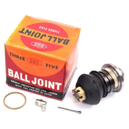 Ball Joint Mitsubishi L300 Upper, MB109585 Three Five