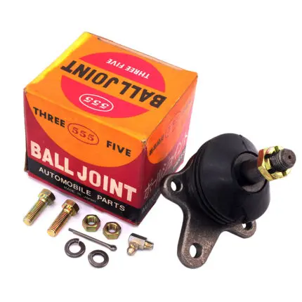Ball Joint Toyota Hiace 12R Upper, 43360-29025 Three Five