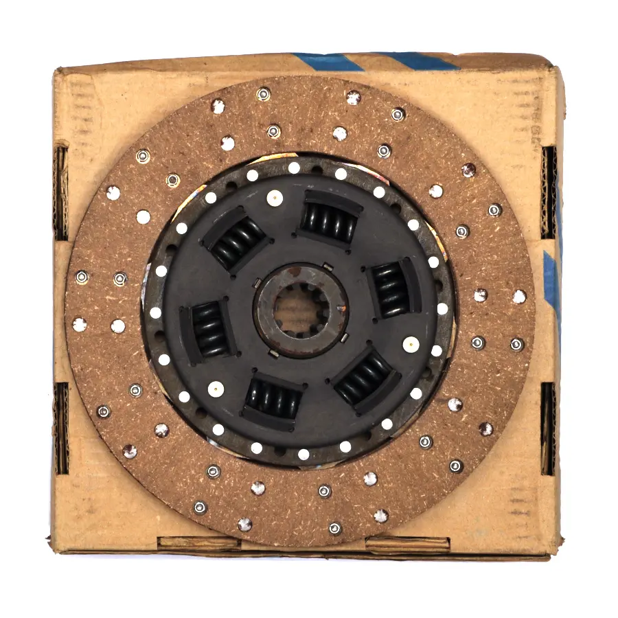 Clutch Disc Bedford 241 10", 214 Eng. 1 1/2 - 5 Ton Gas, CL2548S QH Clutch Disc Bedford 241 10", 214 Eng. 1 1/2 - 5 Ton Gas, CL2548S QH