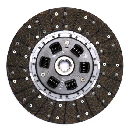 Clutch Disc Bedford 381 14", RHB2724