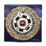 Clutch Disc Mazda E2000, APSC228 AP