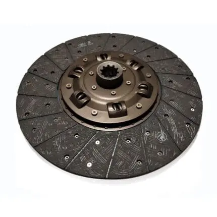 Clutch Disc Nissan CK450, RD8 (1 5/8 Bore) 10 Spline 17", NDD002 Veectory