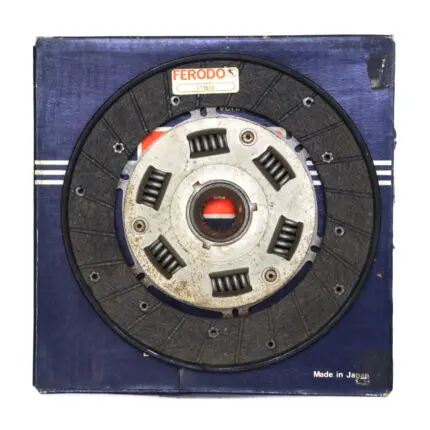 Clutch Disc Renault R12 8 1/2", HB1140 AP