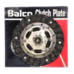 Clutch Disc Renault R12, BHB1980 Balco