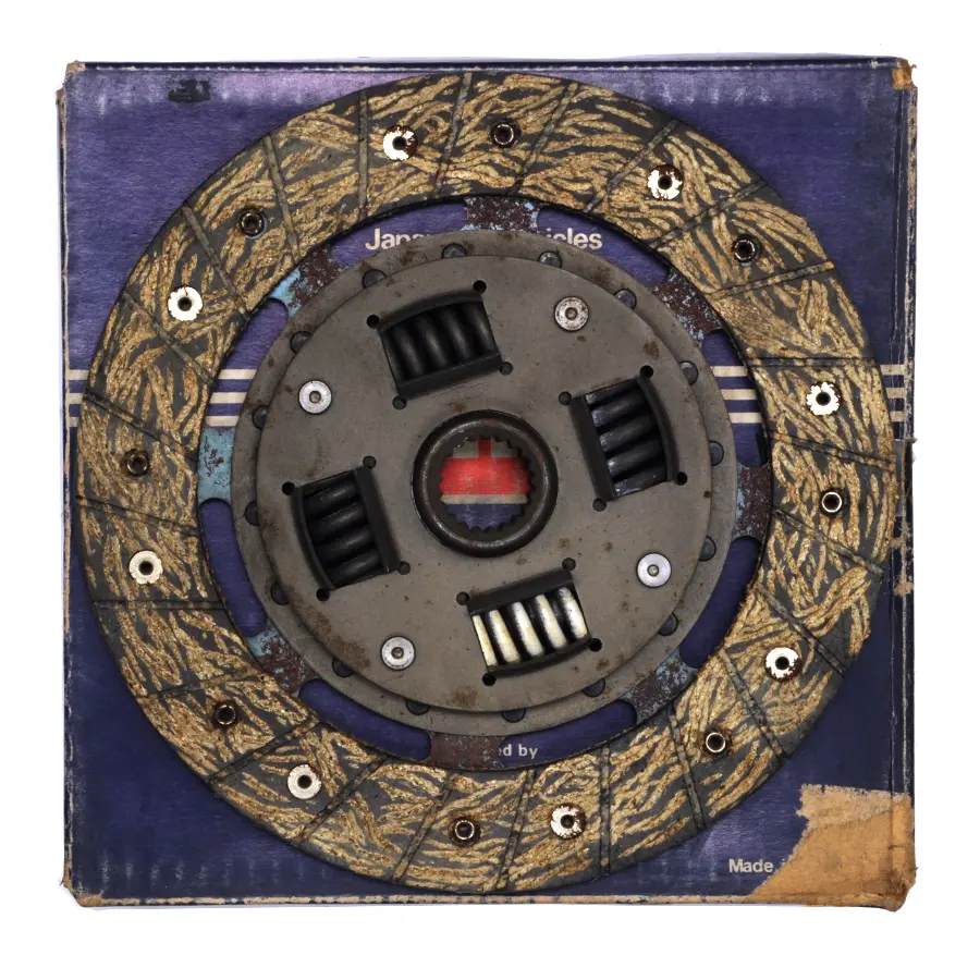 Clutch Disc Toyota Corona RT40, APSA135 AP Clutch Disc Toyota Corona RT40, RT50 AP