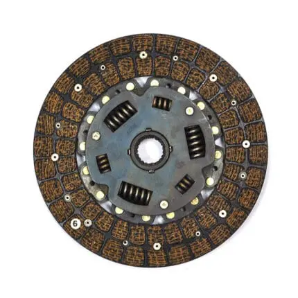 Clutch Disc Toyota Coaster 22R, Crown 1Y/3Y/5M, Dyna 3Y, Hiace 1RZ/2L/3L, Hilux 3Y/3L/3VZ, MR2 3S, Landcruiser 2L, Supra 1G Accel