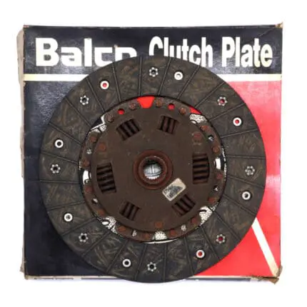 Clutch Disc Volkswagen, BHB2400 Balco