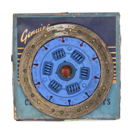 Clutch Disc Zephyr MK1, MK2, RS49556 AP