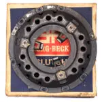 Pressure Plate Bedford 214 10", HA2525 AP