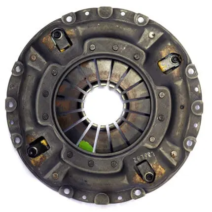 Pressure Plate Ford Cargo V8, Perkins 6.354, Diaphragm Type Raised Fingered 14", HE2513 AP