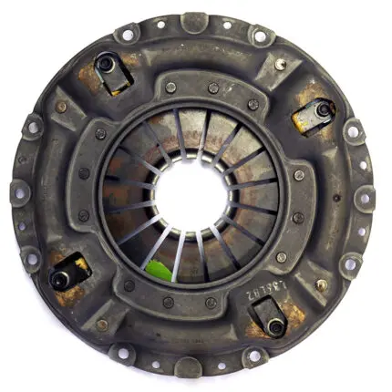 Pressure Plate Ford Cargo V8, Perkins 6.354, Diaphragm Type Raised Fingered 14", HE2513 AP