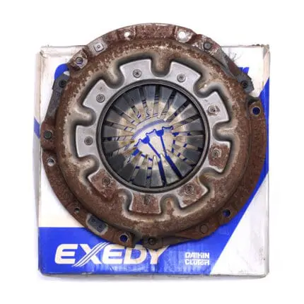 Pressure Plate Isuzu NKR (2.8) 4JB1, NHR (1 1/2 TON ONLY) ISC565 Daikin