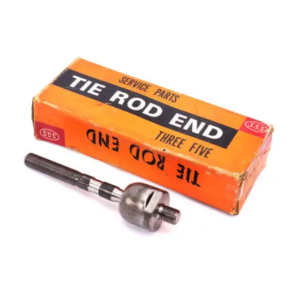 Rack End Toyota Corolla KE70, 45503-19015 Three Five
