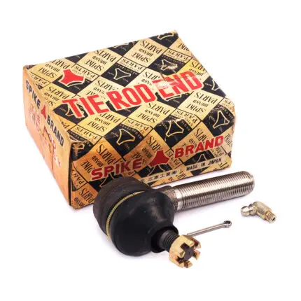 Tie Rod End Mazda B1600, 3874-99-322 Spike