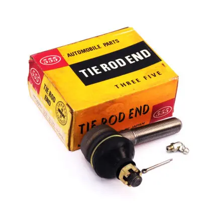 Tie Rod End Mazda B1600, 3874-99-322 Three Five