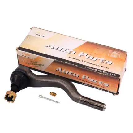 Tie Rod End Mitsubishi L200, Pajero, MB241206 Three Five