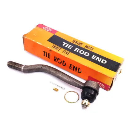 Tie Rod End Datsun 280C, 430, INNER Left, 48641-V0125 Three Five