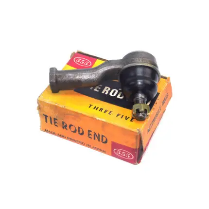 Tie Rod End Mazda B1600, B1800, B2000, B2200, UA01-99-324 Three Five
