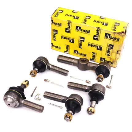 Tie Rod End Toyota Land Cruiser FJ4, BJ4, (5pcs Set), 45040-69040X Asahi