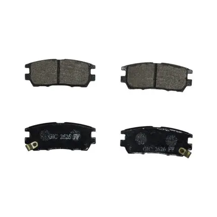 Disc Pads Mitsubishi Pajero V76 Jan (Rear)