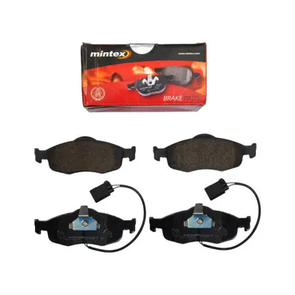 Disc Pads Ford Mondeo Mintex Front