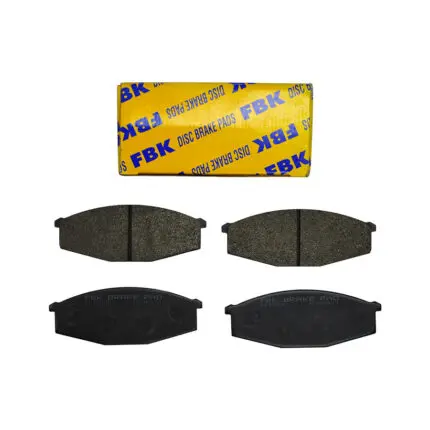Disc Pads Nissan Patrol P40 FBK (Front)